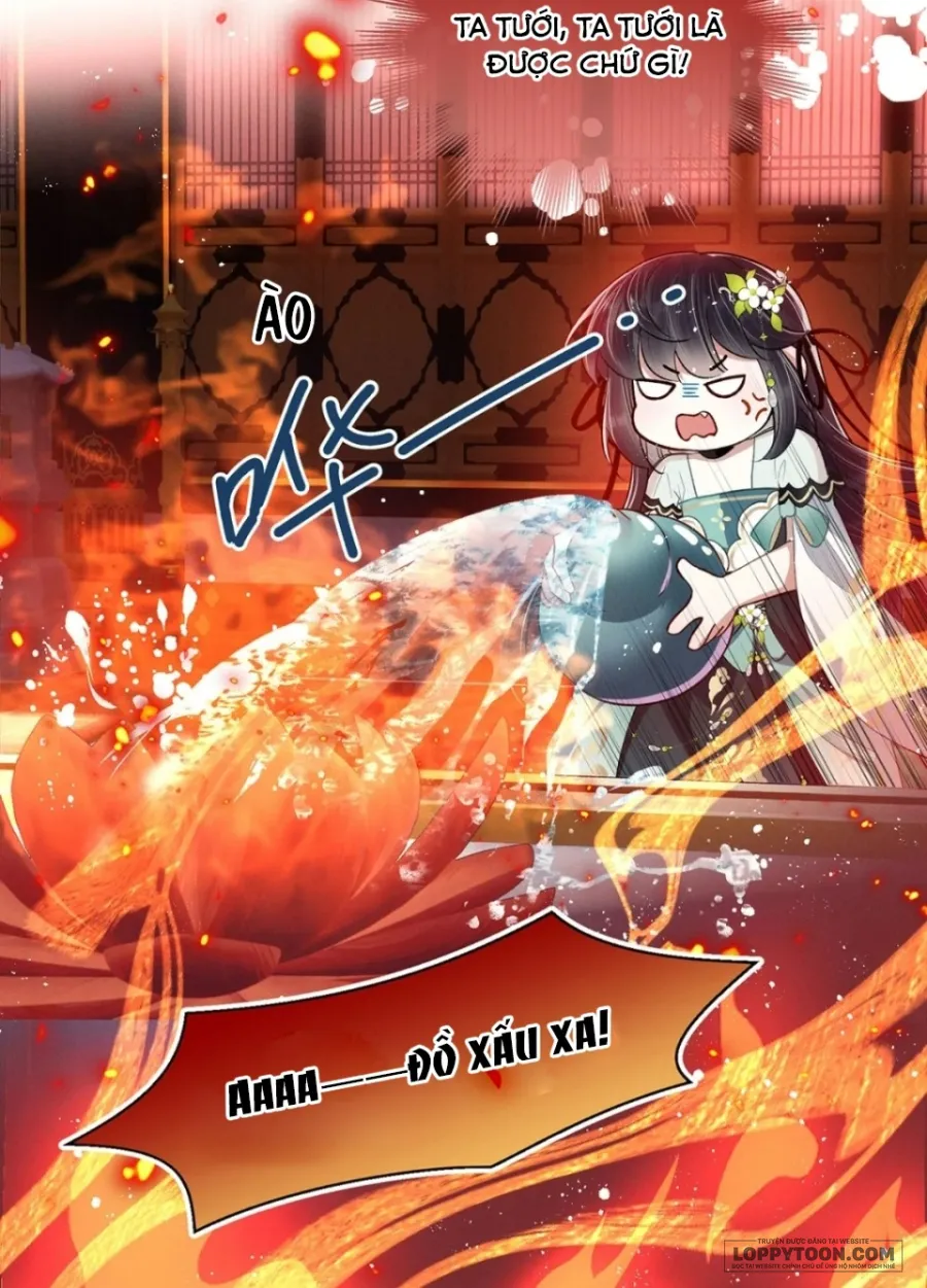 Dâng Cá Muối Cho Sư Tổ Chap 8 - trang 22
