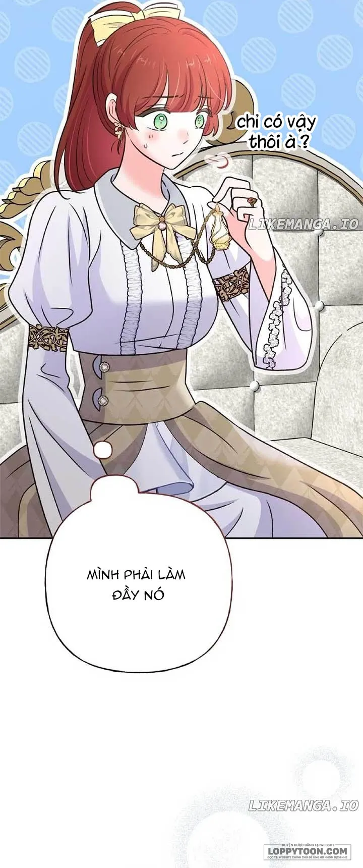 Hầu Gái Không Thích Nuôi Dạy Trẻ Nhỏ Chap 53 - trang 77