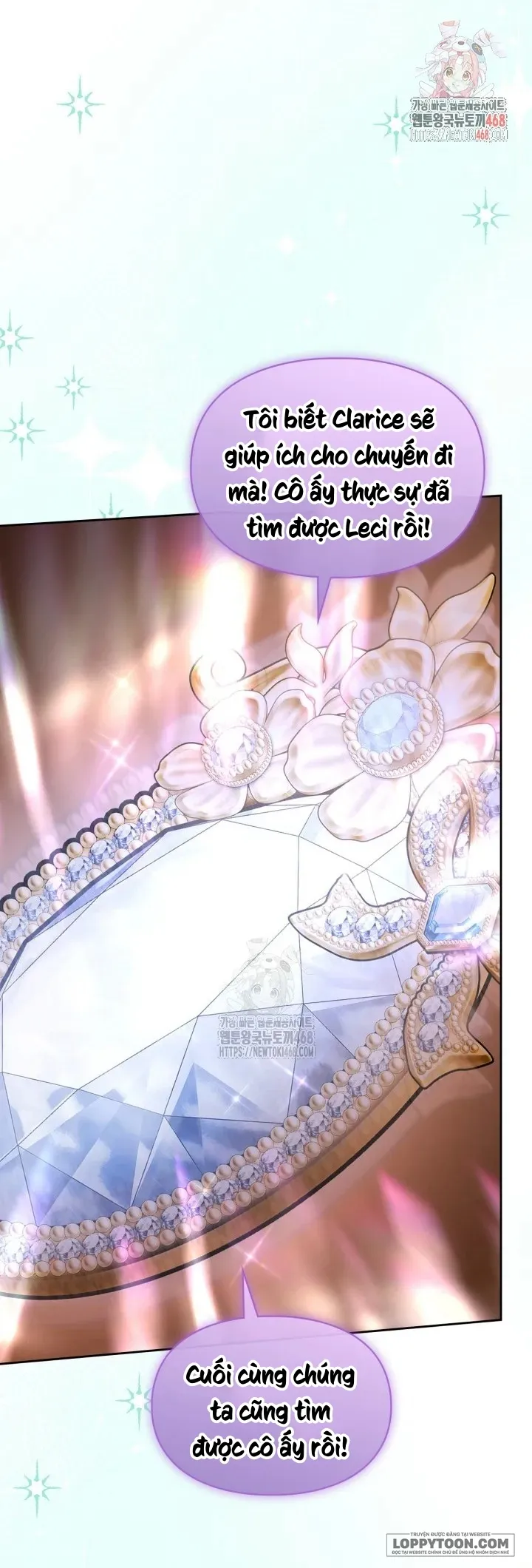 Phạm Nhân Bé Con Của Dinh Thự Mùa Đông Chap 67 - trang 1