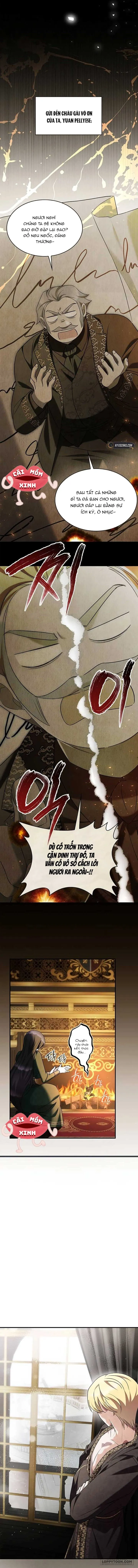 Vào Ngày Mà Chị Gái Tôi Qua Đời Chap 11 - trang 4