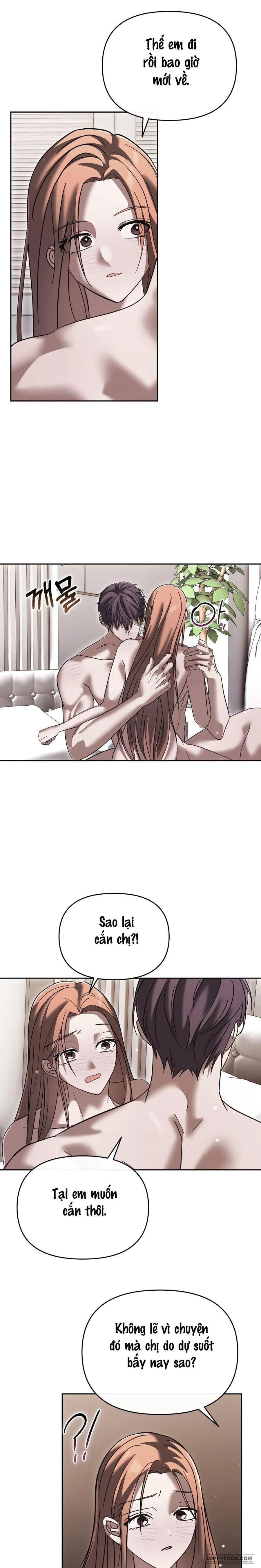 Đêm Mùa Hạ Chap 12 - trang 4
