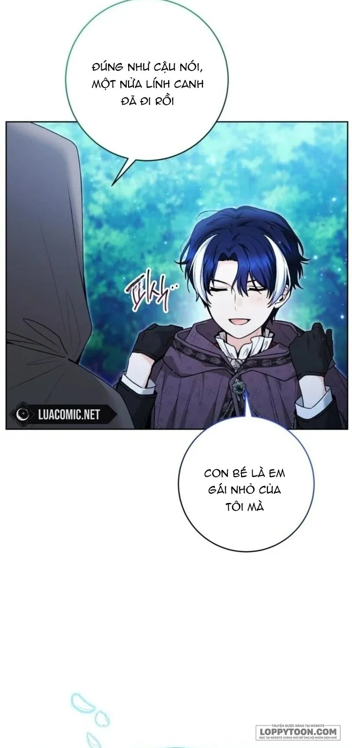 Bé Cá Voi Sát Thủ Phản Diện Chap 86 - trang 32