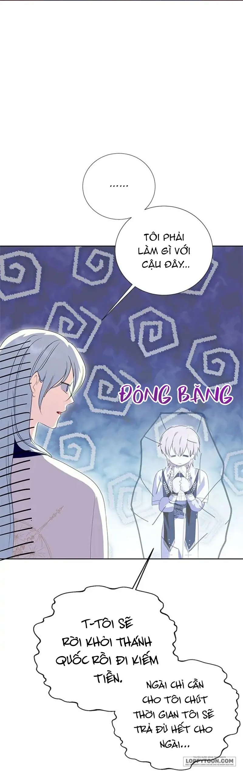 Phía Sau Mặt Nạ Của Nam Chính Hiền Lành Chap 33 - trang 10