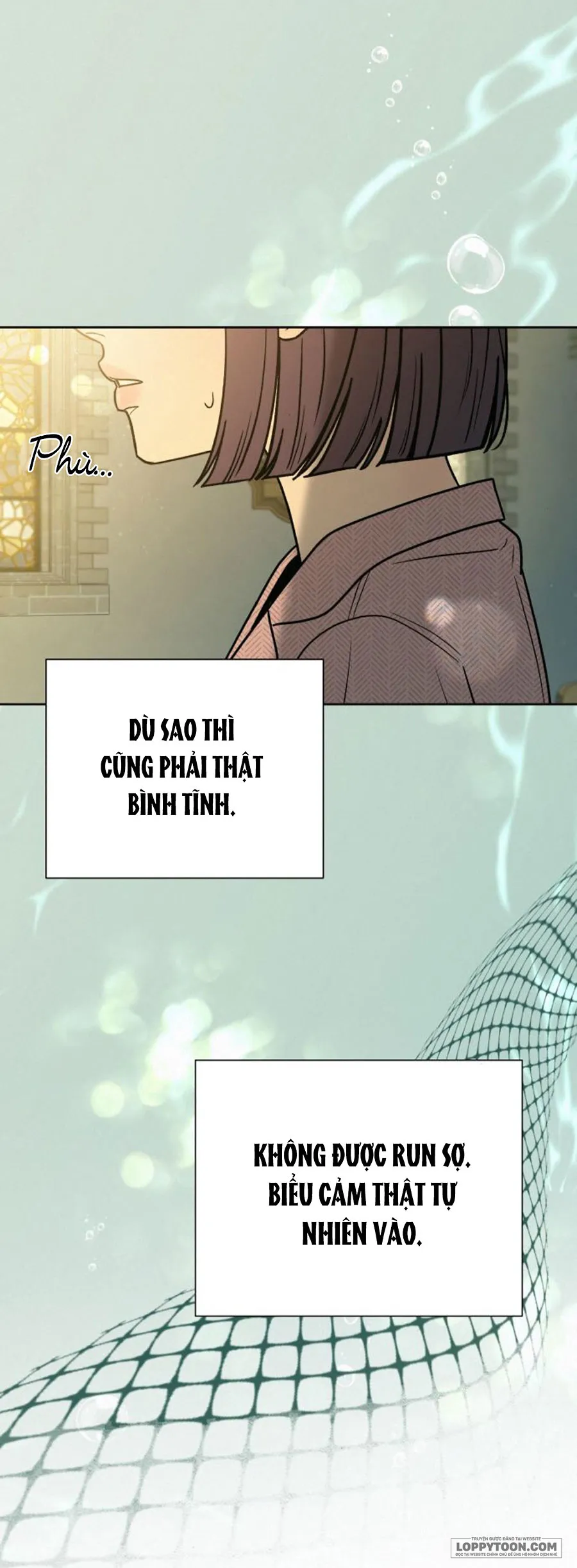 Chiến Lược Tình Yêu Trong Sáng Chap 84 - trang 45