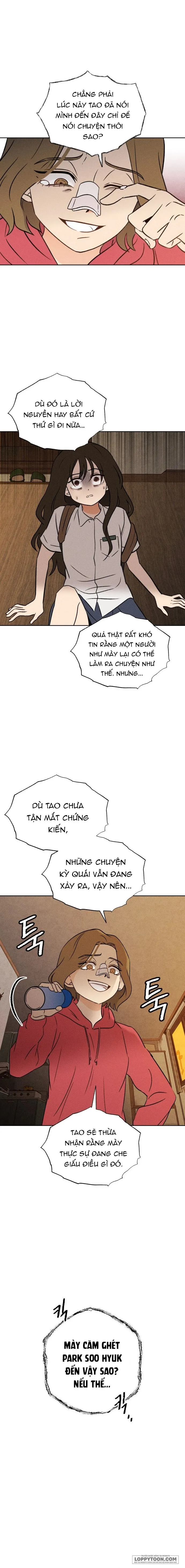 Bạn Cùng Lớp Chap 11 - trang 14