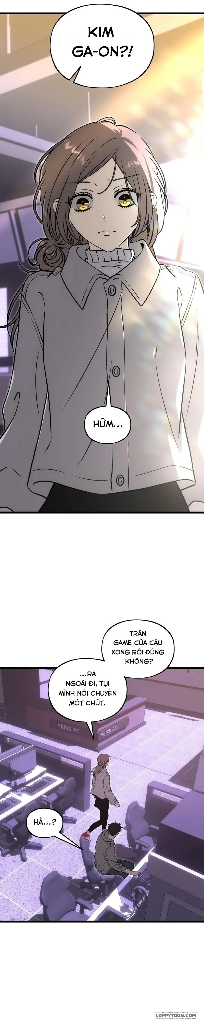 Khao Khát Bất Tận Chap 22 - trang 5