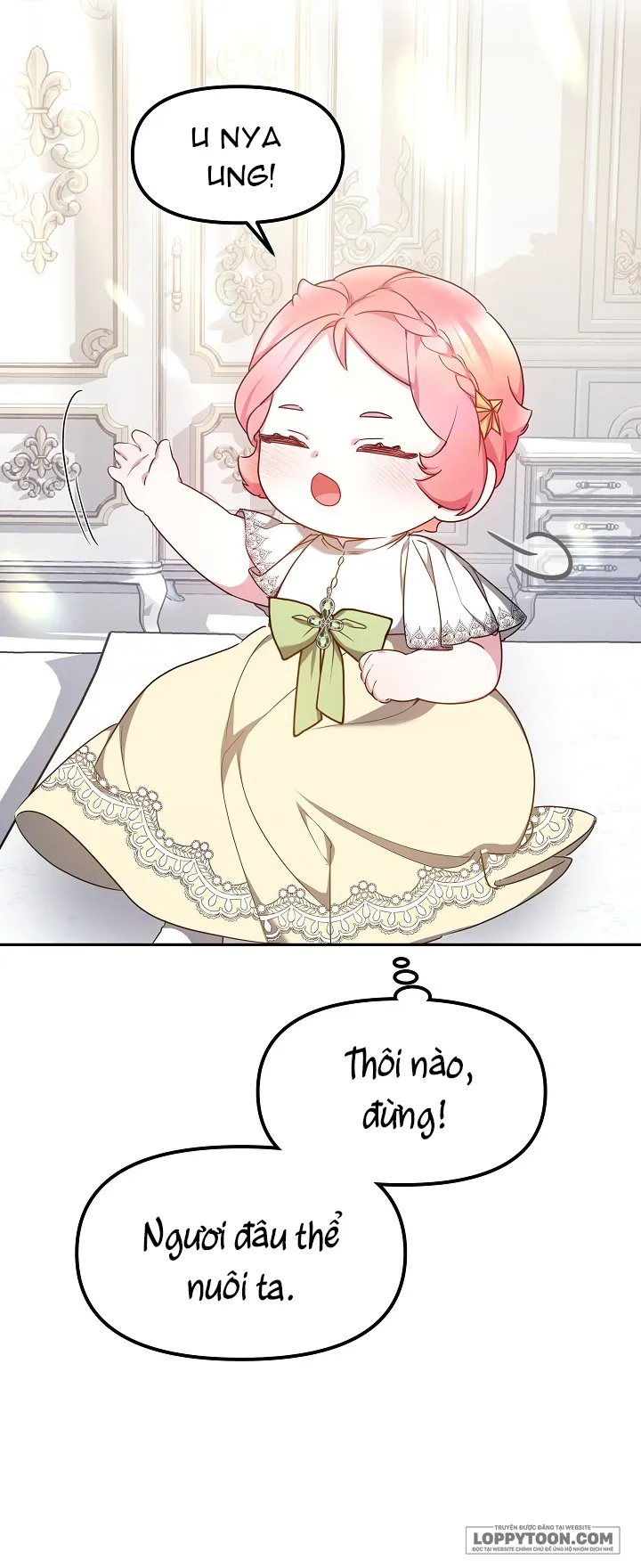 Rồng Con Thuần Hóa Những Kẻ Điên Rồ Chap 13 - trang 28