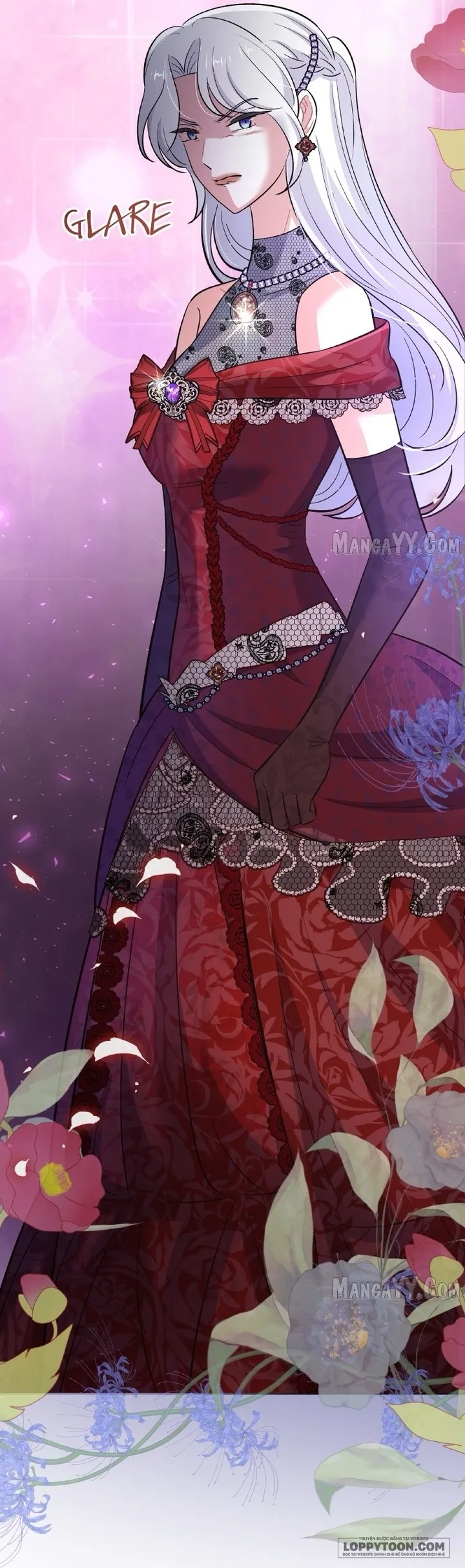 Hầu Gái Không Thích Nuôi Dạy Trẻ Nhỏ Chap 77 - trang 22