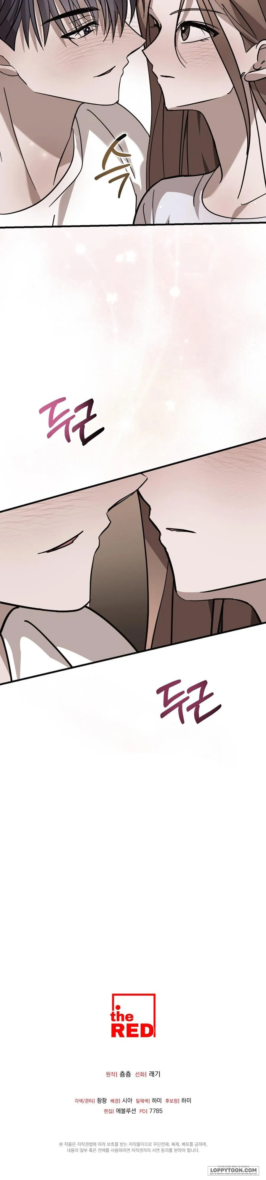 Đêm Mùa Hạ Chap 7 - trang 21