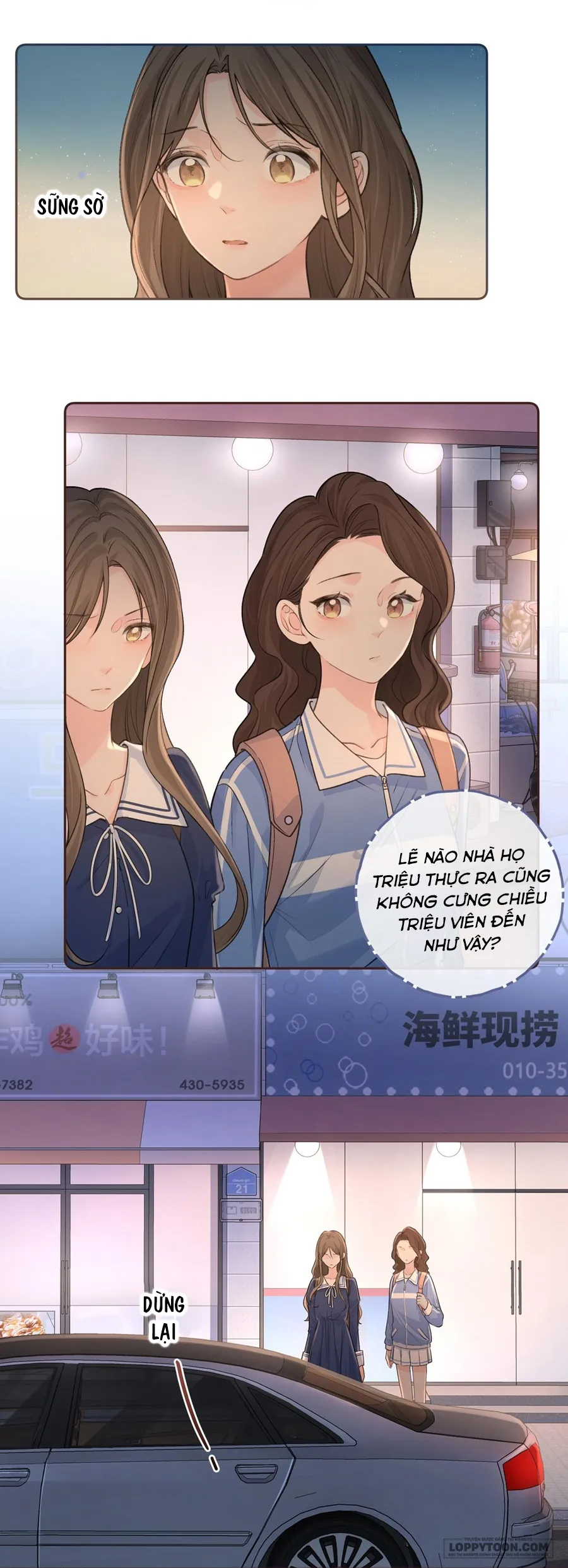 Em Chỉ Muốn Hít Vận Khí Của Anh Chap 32-34 - trang 26