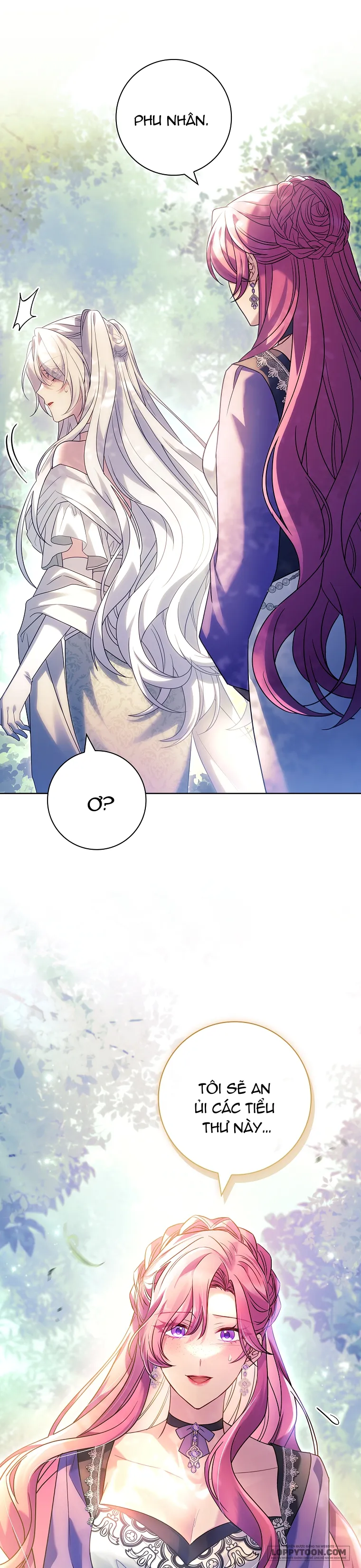 Chồng Ơi, Tại Sao Chúng Ta Không Thể Ly Hôn? Chap 45 - trang 21