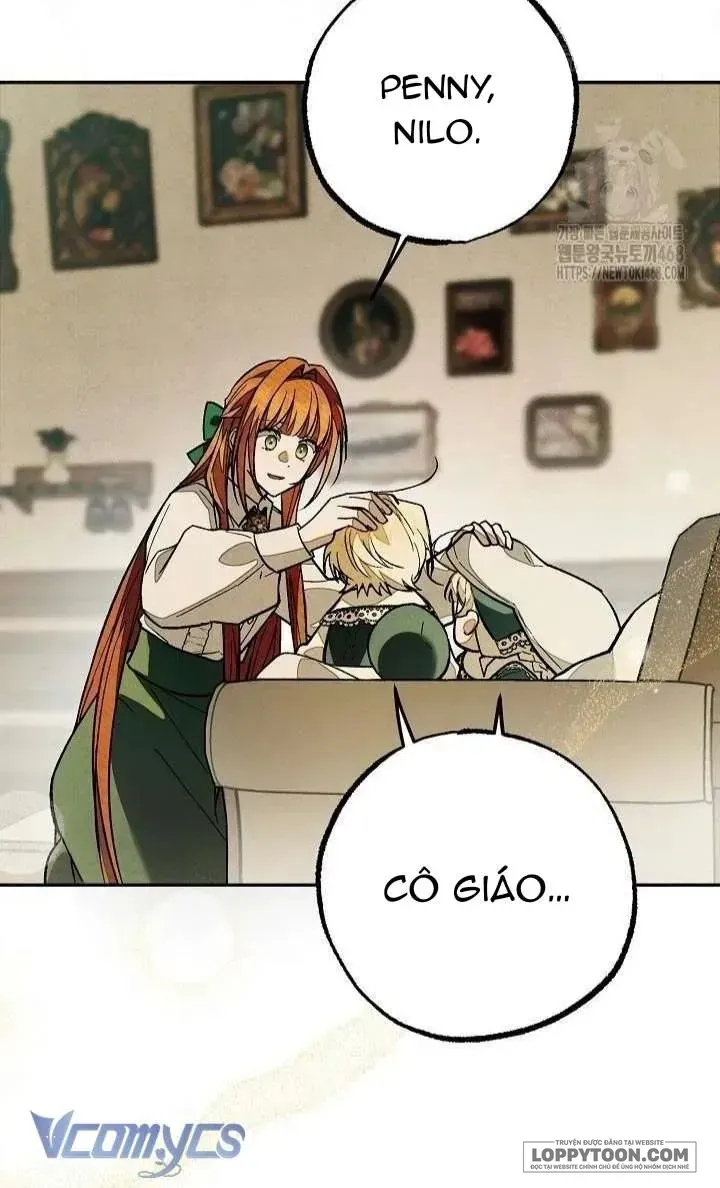 Chào Mừng Đến Với Dinh Thự Hoa Hồng Chap 27 - trang 37