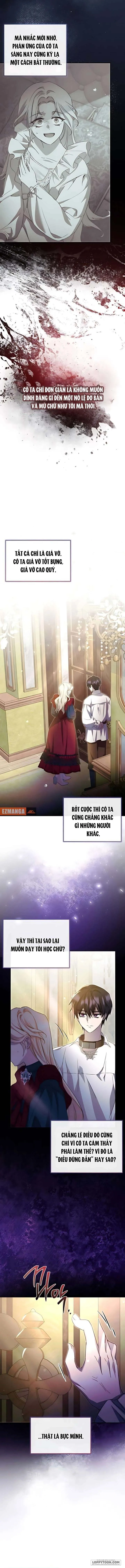 Lần Thứ Hai Tôi Kết Hôn Với Quái Vật Chap 16 - trang 10