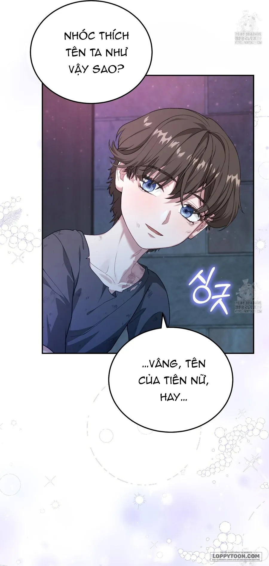 Nàng Tiên, Hãy Ký Hợp Đồng Nào Chap 17 - trang 33