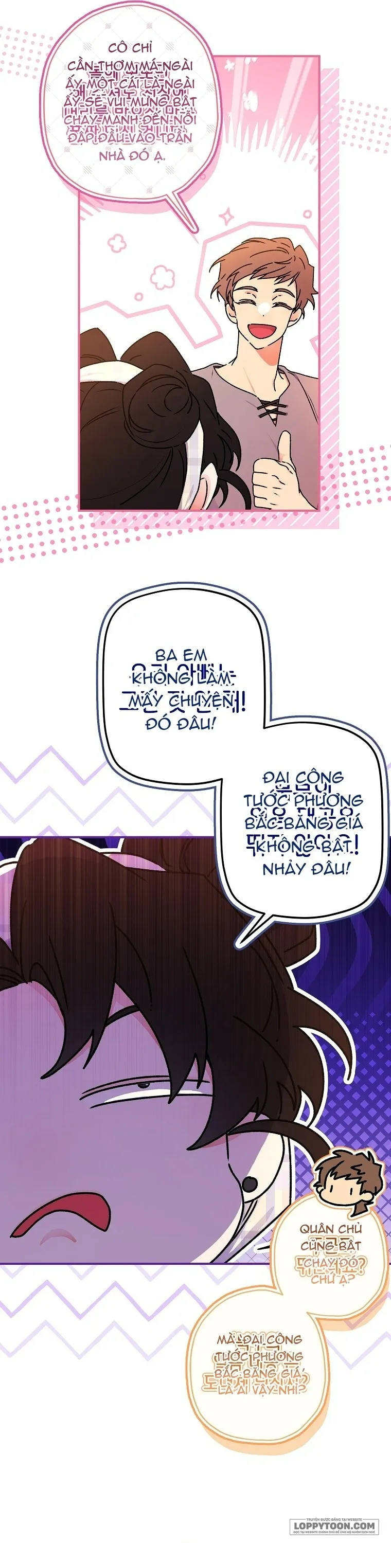 Tôi Đã Trở Thành Con Gái Nuôi Của Nam Chính Chap 120 - trang 38