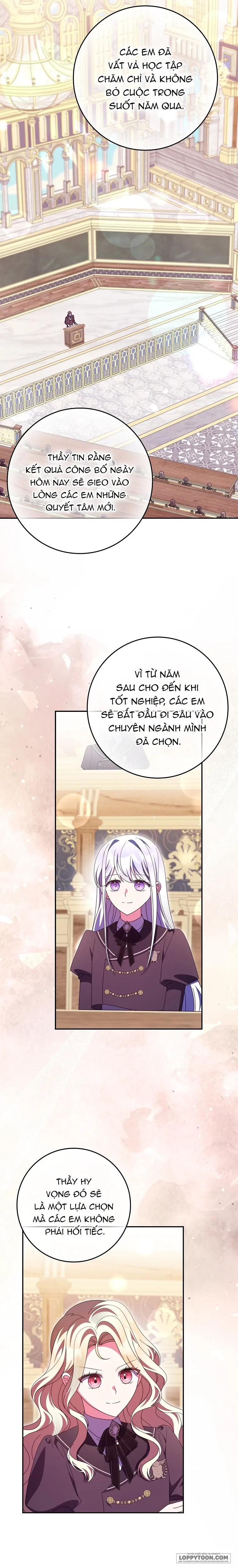 Tôi Không Thuộc Về Nơi Này Chap 80 - trang 13