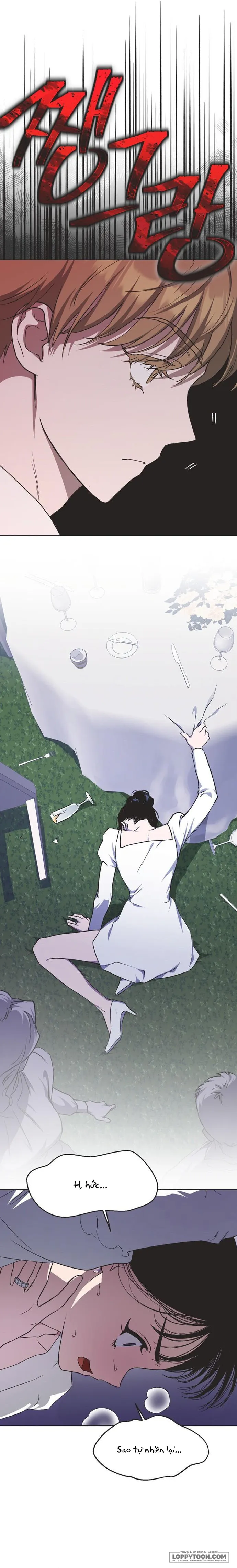 Lọ Lem Không Hoàn Hảo Chap 17 - trang 18