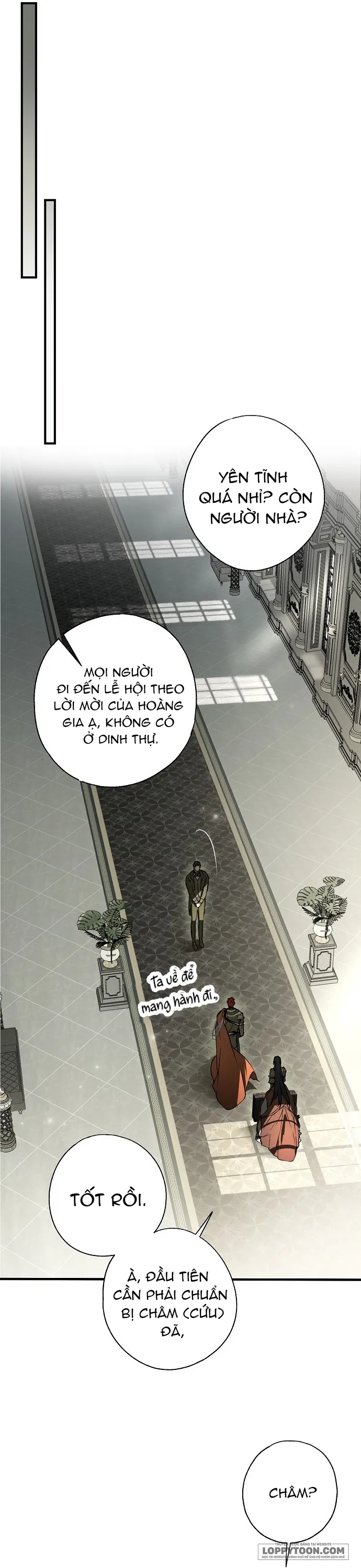 Có Kẻ Đã Sở Hữu Cơ Thể Của Tôi Chap 8 - trang 22