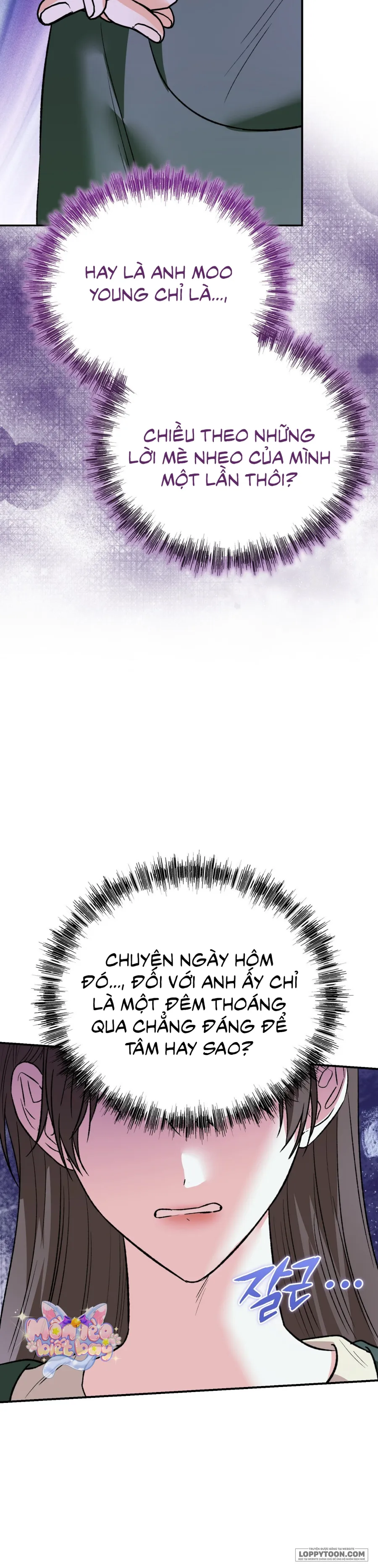 Dồn Dập Không Nghỉ Chap 4 - trang 22