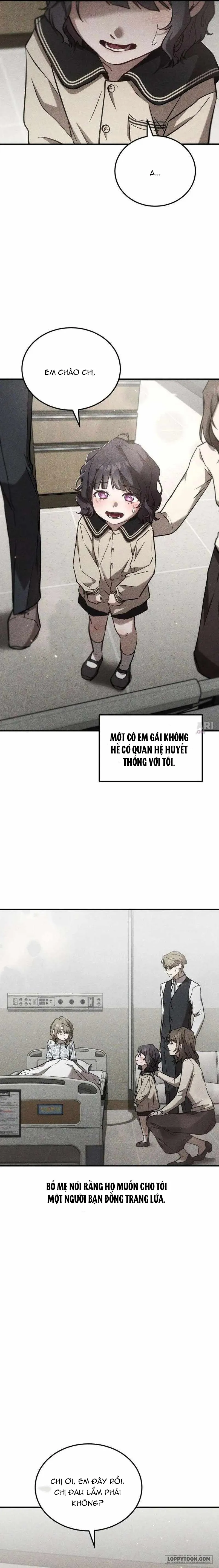 Chị Em Không Hoàn Hảo Chap 2 - trang 11