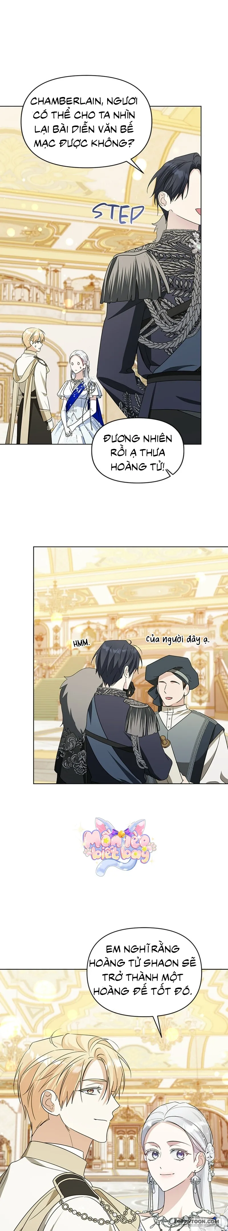 Trở Thành Con Gái Nuôi Của Gia Tộc Sát Thủ Chap 105 - trang 15