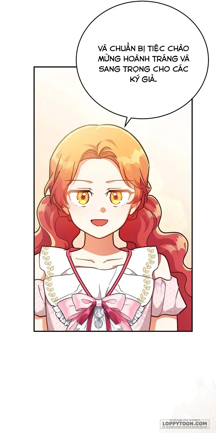 Bé Con Chốn Hoa Nở Chap 37 - trang 35
