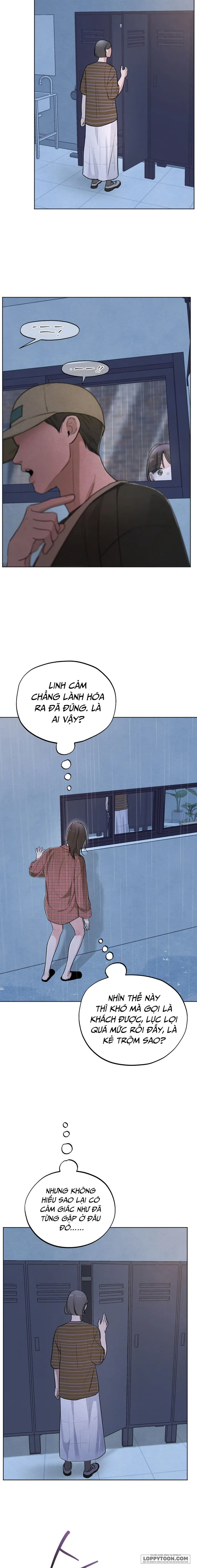 Cuộc Đời Của Kẻ Cặn Bã Chap 54 - trang 6