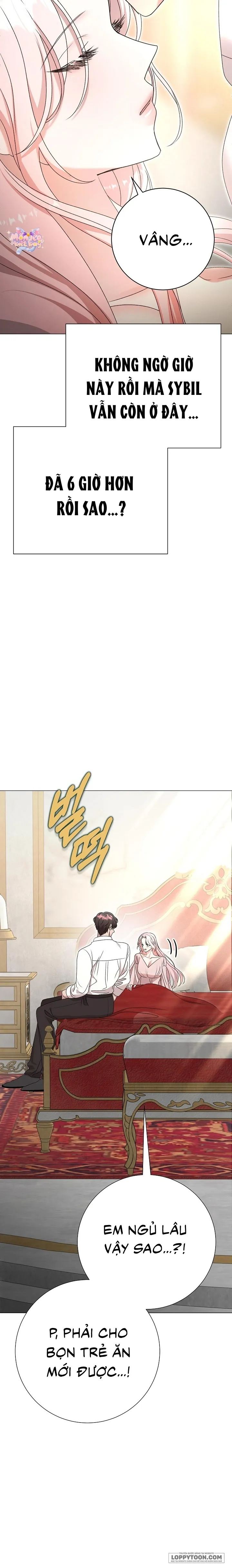 Lâu Đài Hoang Dã Chap 45 - trang 39