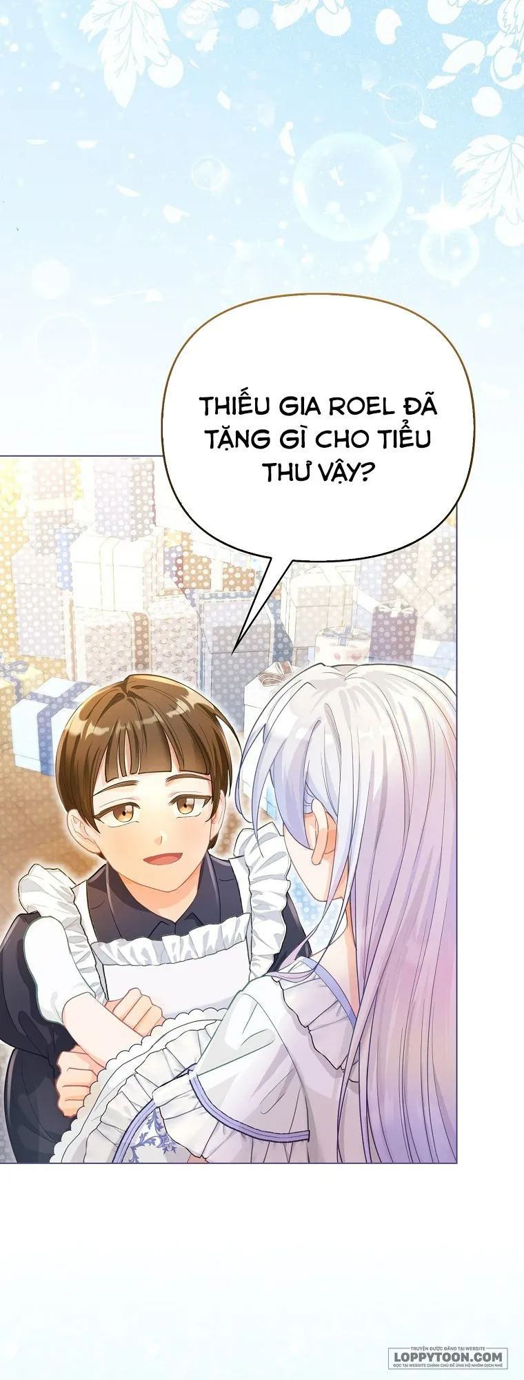 Phương Pháp Trồng Lúa Đặc Biệt Của Ác Nữ Chap 17 - trang 13
