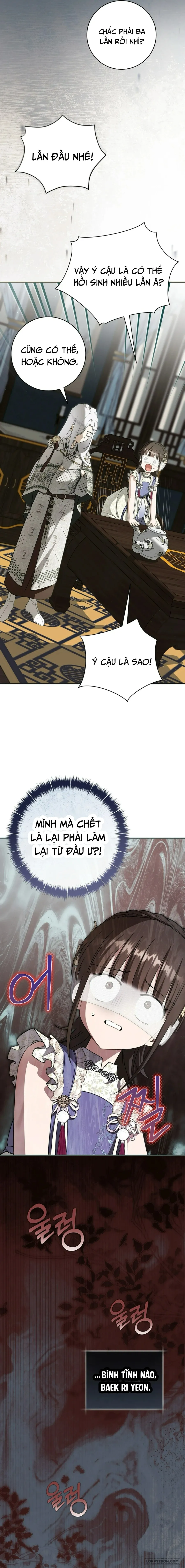Trở Thành Cô Cháu Gái Bị Khinh Miệt Của Nhà Quyền Quý Chap 110 - trang 8