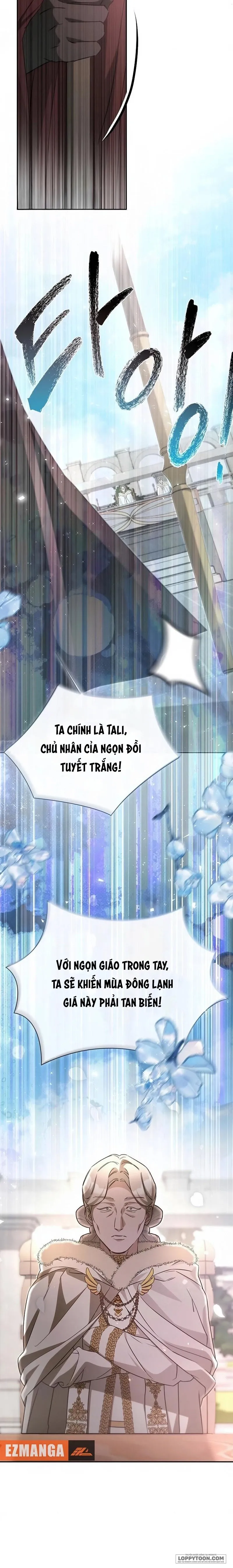Lần Thứ Hai Tôi Kết Hôn Với Quái Vật Chap 40 - trang 4