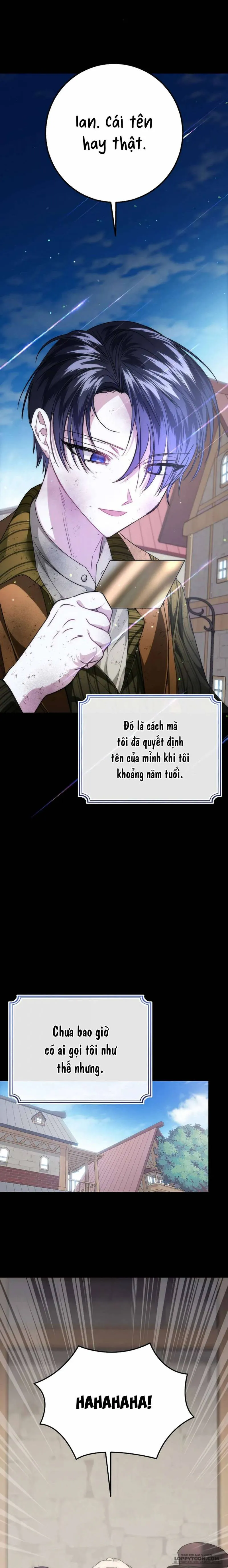 Cái Nôi Của Kẻ Thù Chap 14 - trang 19