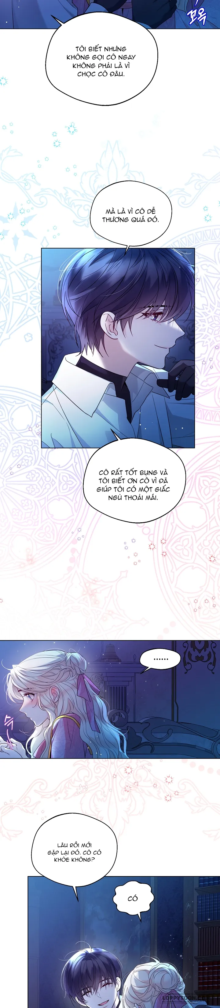 Tiểu Thư Crystal Là Một Người Đàn Ông Chap 19 - trang 21