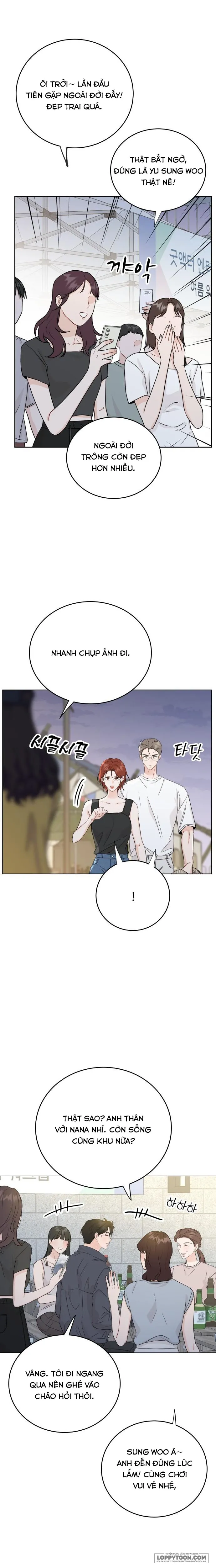 Người Một Nhà Chap 78 - trang 23