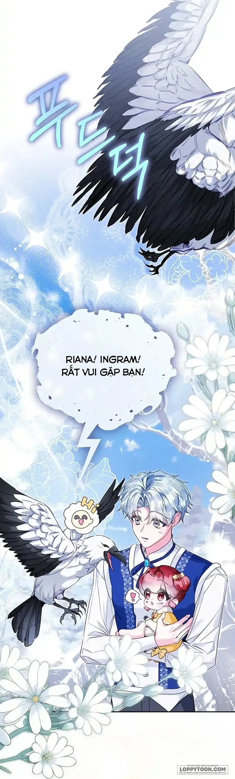 Papa Là Kẻ Thù Kiếp Trước Của Tôi? Chap 12 - trang 11
