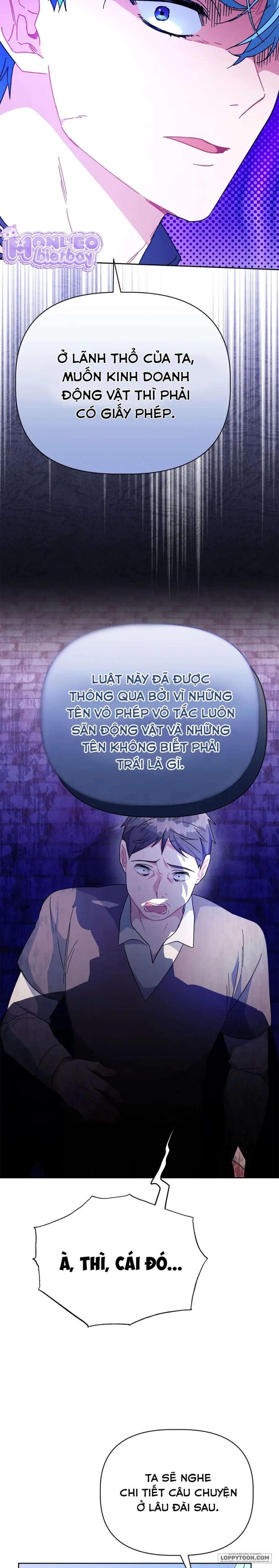 Con Đường Hoa Dành Cho Nam Chính Chap 31 - trang 16