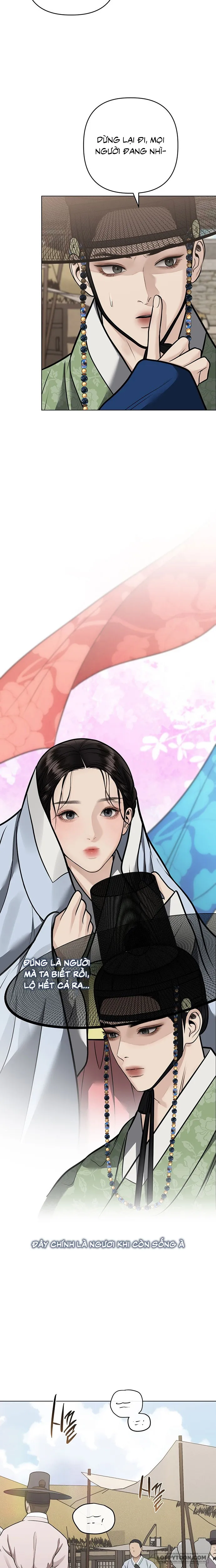 Quỷ Hồn Chap 48 - trang 7