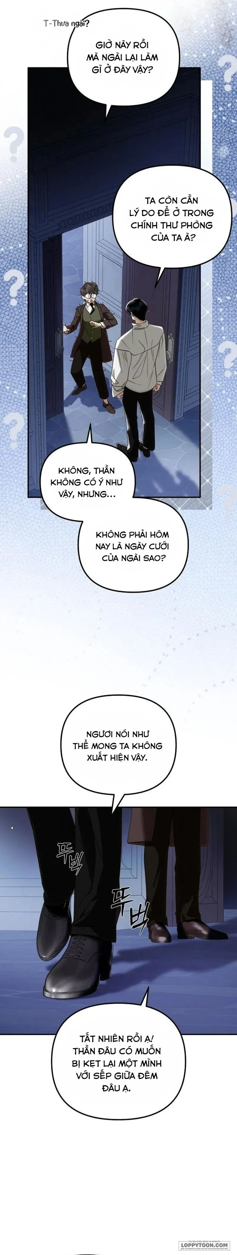 Tôi Chỉ Cần Con Của Công Tước Chap 6 - trang 13