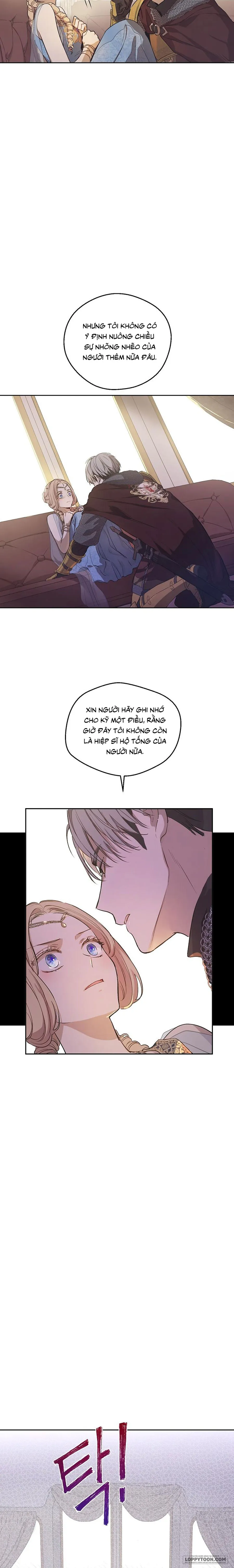 Cánh Đồng Bị Lãng Quên Chap 14 - trang 4