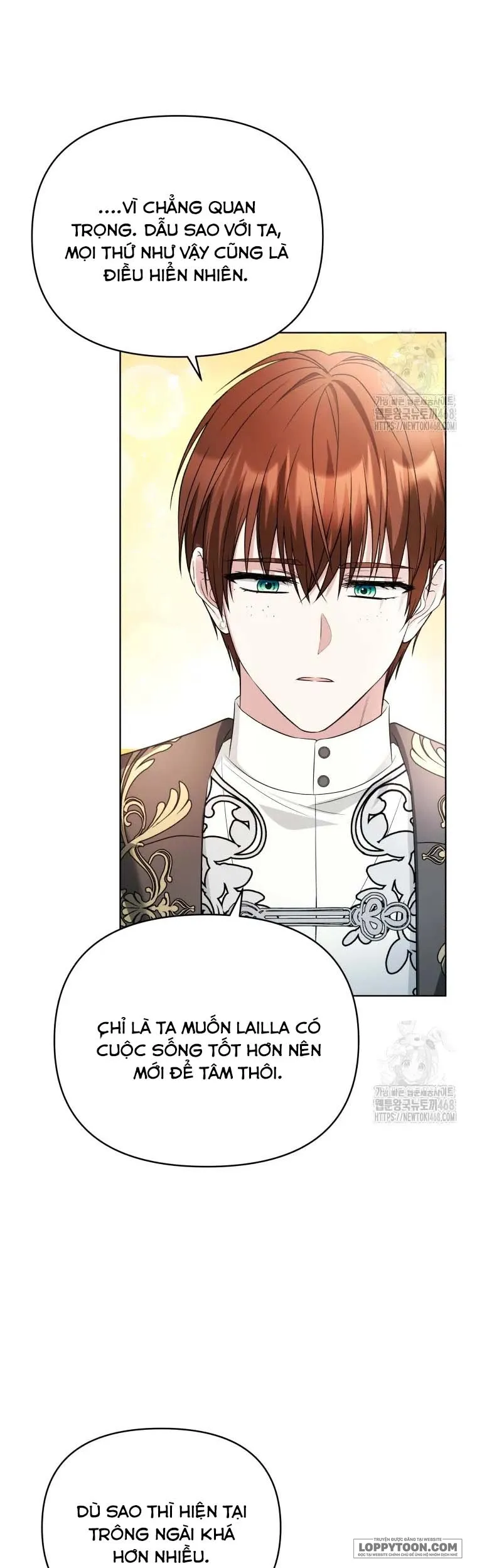 Chiếc Túi Bí Mật Của Quý Cô Xấu Xí Chap 65 - trang 21