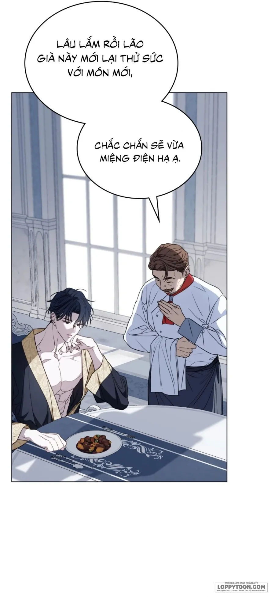 Chân Dung Kẻ Kiêu Ngạo Chap 7 - trang 19
