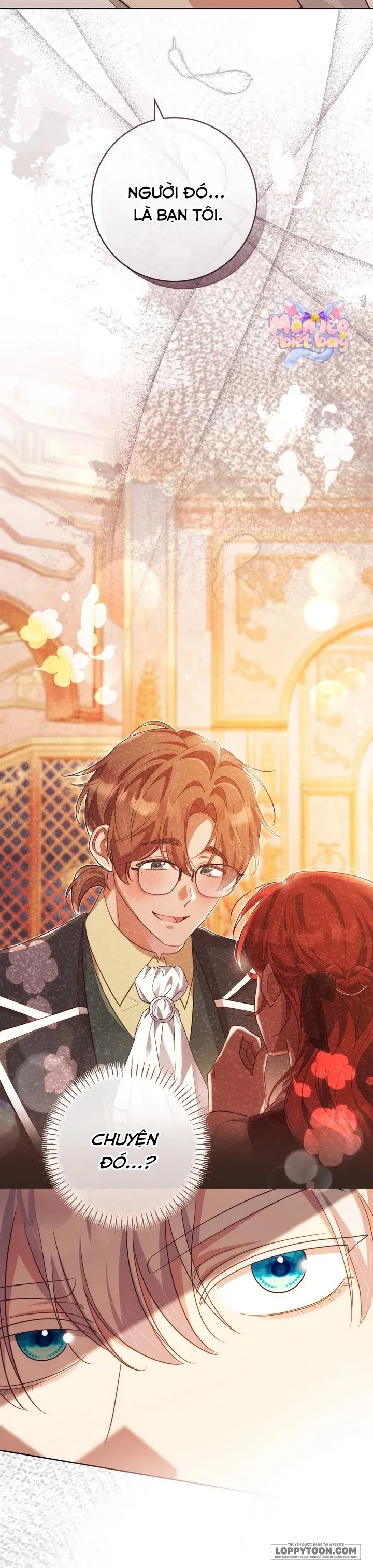 Vị Hoàng Tử Của Em Chap 22 - trang 22
