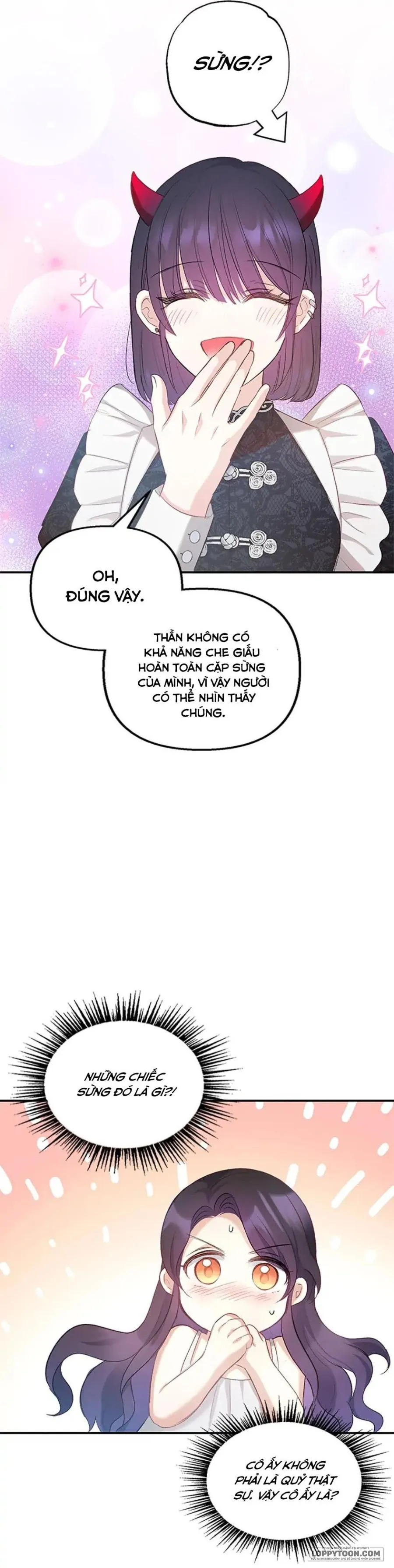 Con Gái Cưng Của Quỷ Chap 6 - trang 26