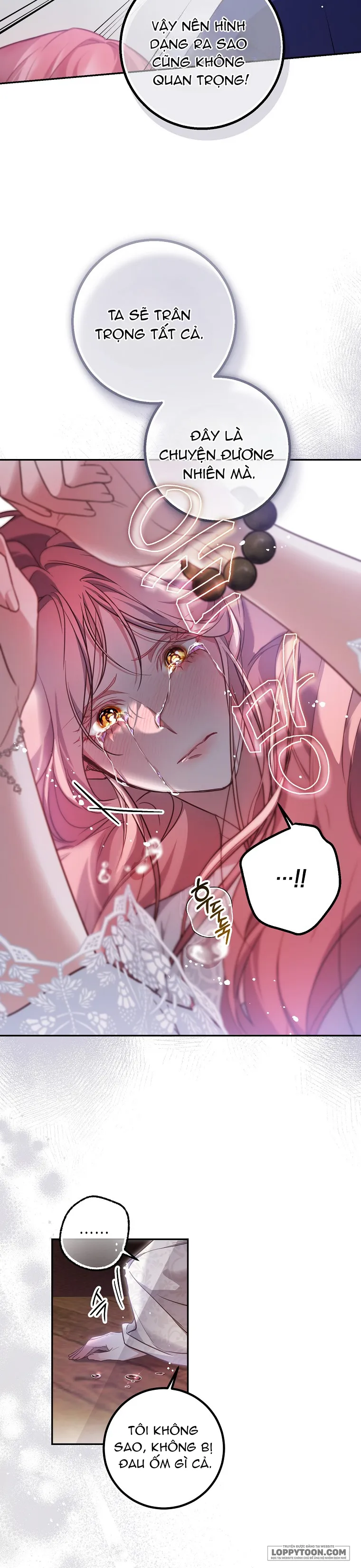Khi Trái Tim Dẫn Lối Đôi Ta Chap 49 - trang 14