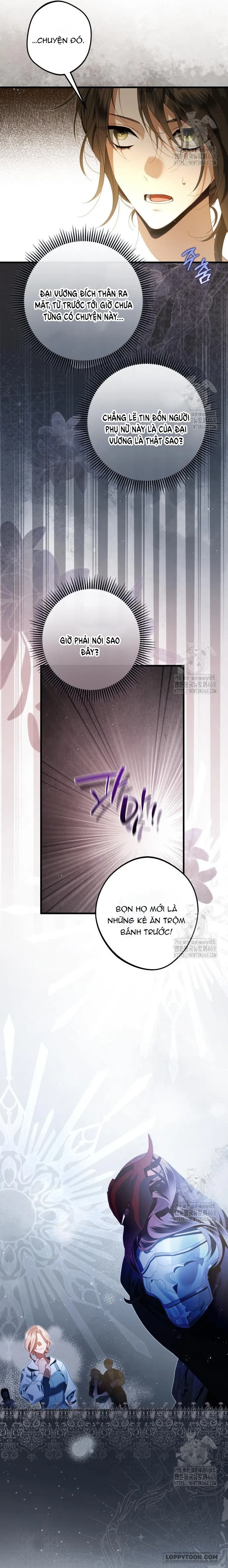 Hoàng Hậu Phế Truất Maria Chap 13 - trang 13