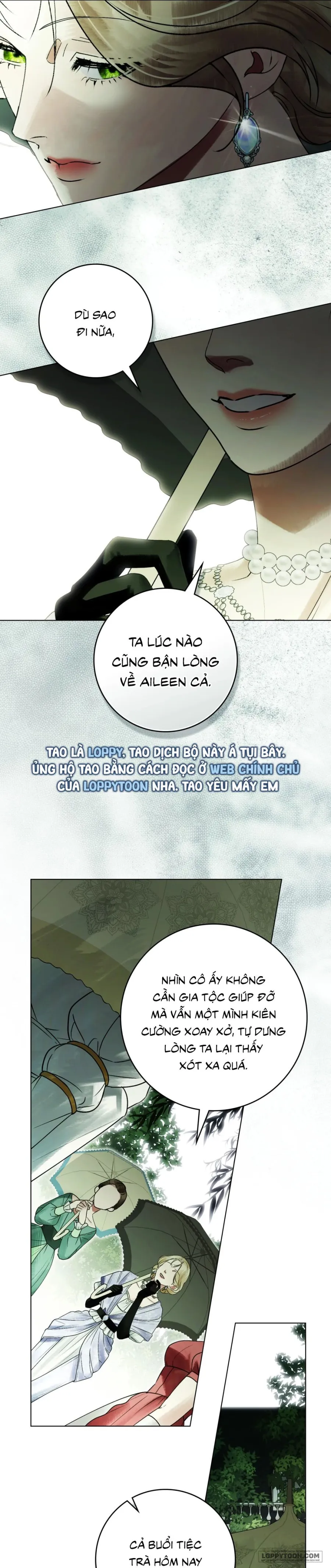 Người Chồng Độc Ác Chap 49 - trang 21
