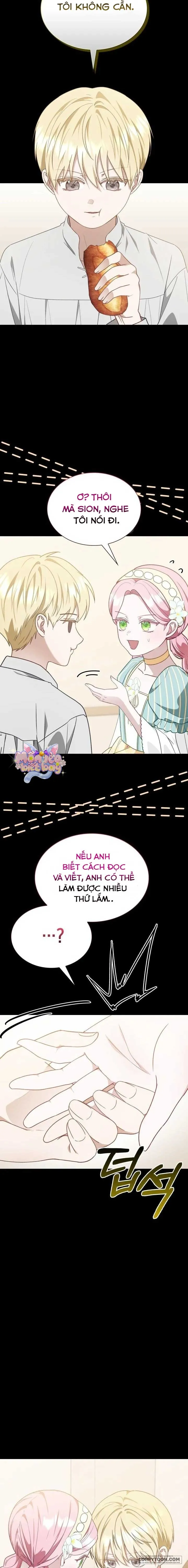 Dẫu Cho Con Gái Của Kẻ Phản Diện Trùng Sinh Chap 15 - trang 5
