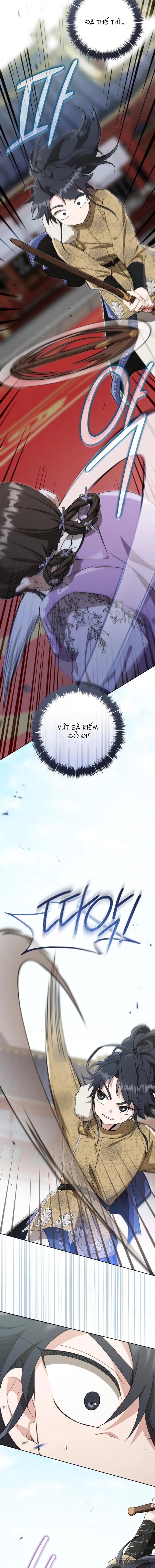 Trở Thành Cô Cháu Gái Bị Khinh Miệt Của Nhà Quyền Quý Chap 62 - trang 14