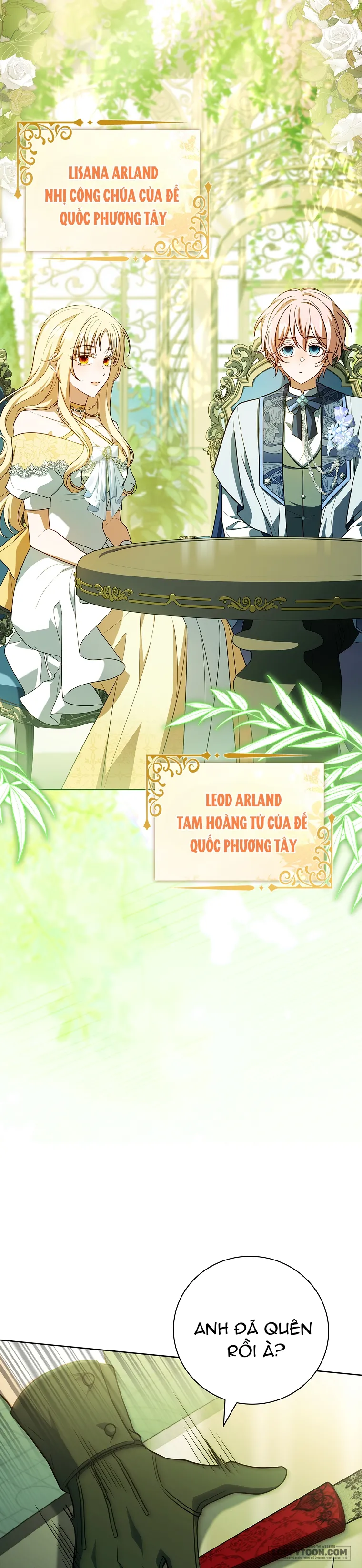 Cha Nào Con Nấy Chap 45 - trang 34
