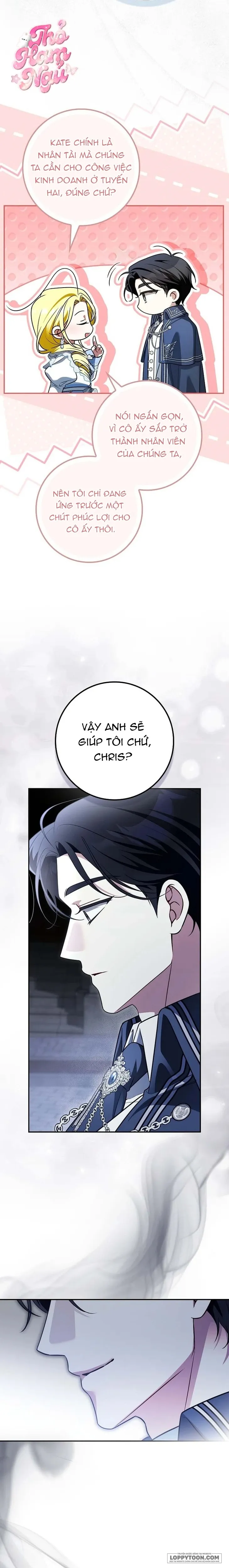 Chẳng Phải Tôi Là Nữ Chính Của Tiểu Thuyết Hối Hận Sao? Chap 10 - trang 33